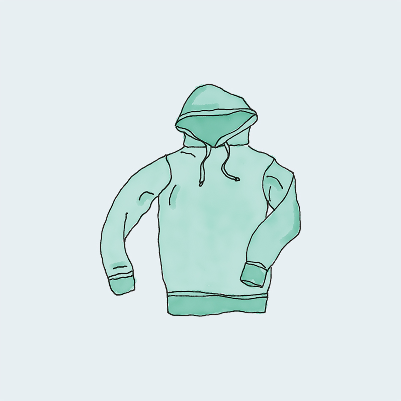 Hoodie - Image 1